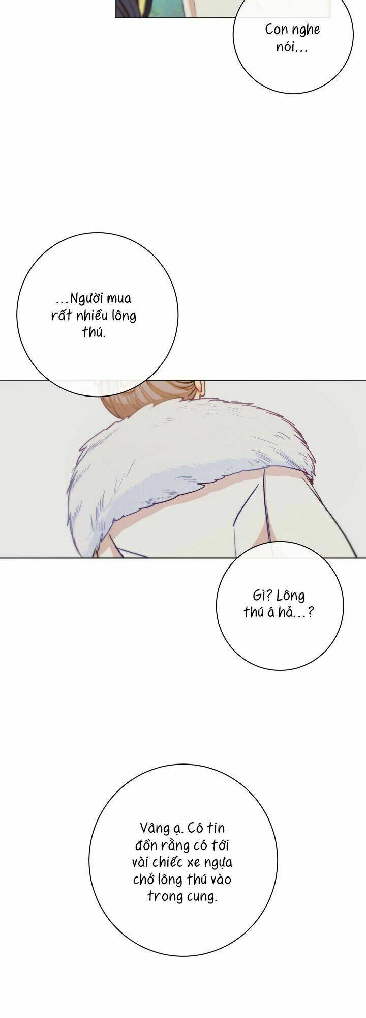 Ác Nữ Phản Diện Đảo Ngược Đồng Hồ Cát Chapter 4 - Trang 2