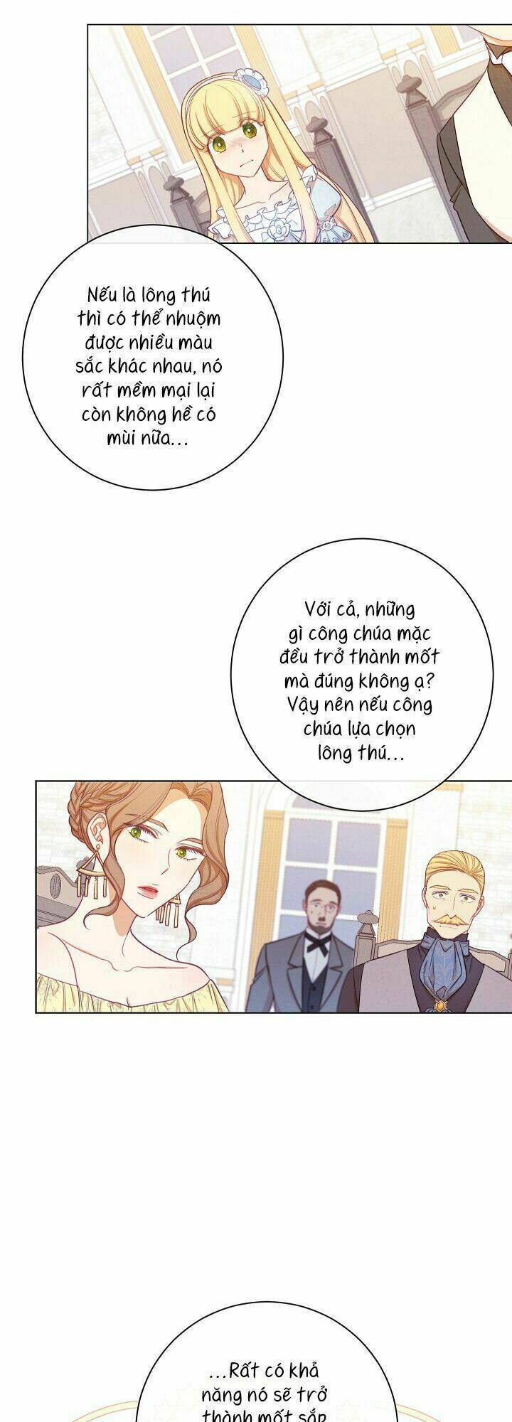 Ác Nữ Phản Diện Đảo Ngược Đồng Hồ Cát Chapter 4 - Trang 2