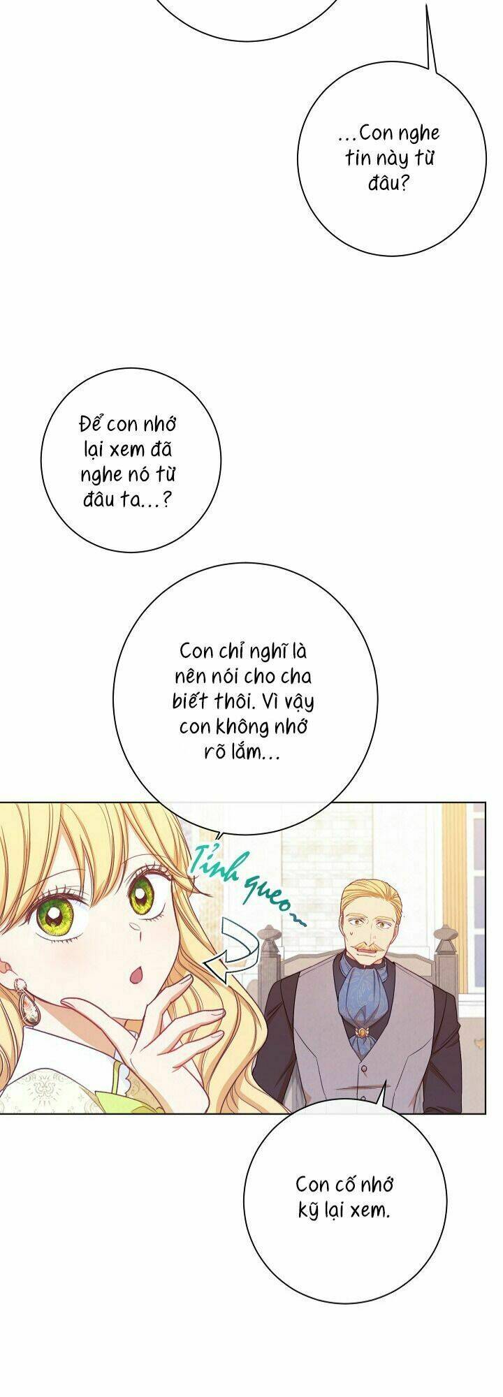 Ác Nữ Phản Diện Đảo Ngược Đồng Hồ Cát Chapter 4 - Trang 2