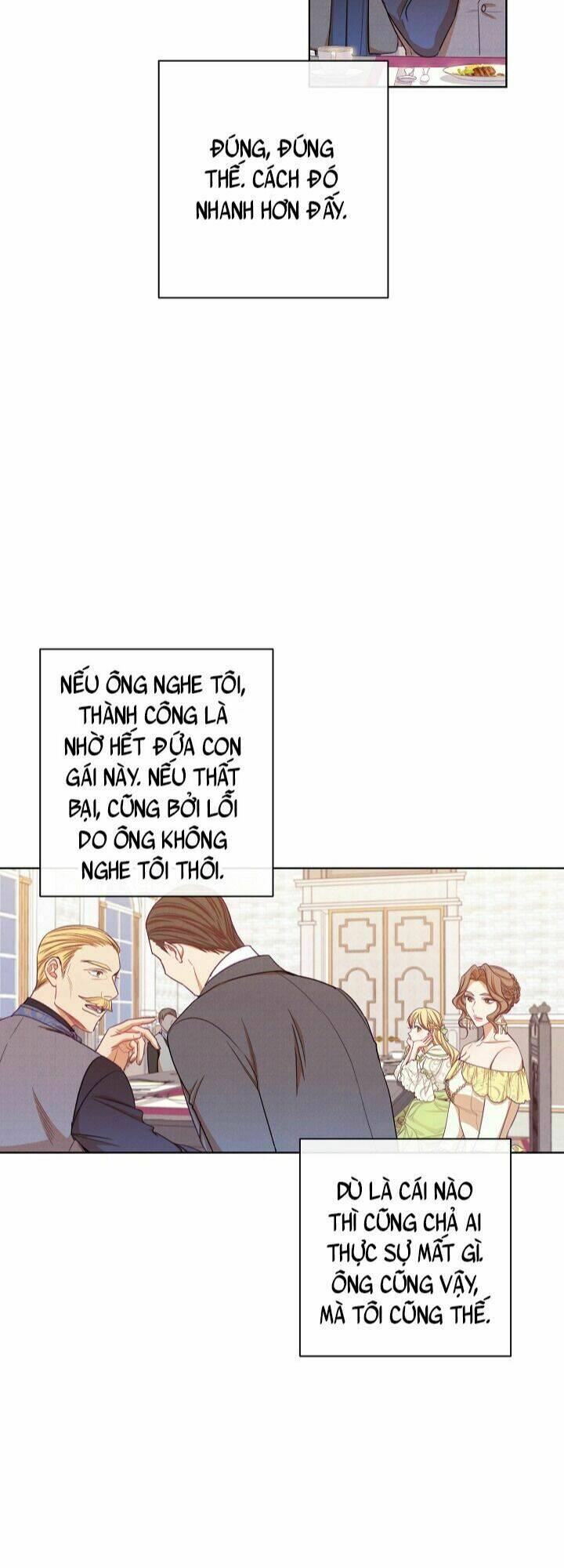 Ác Nữ Phản Diện Đảo Ngược Đồng Hồ Cát Chapter 4 - Trang 2