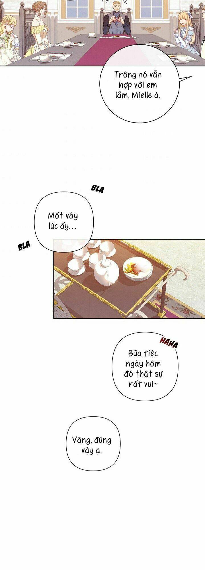 Ác Nữ Phản Diện Đảo Ngược Đồng Hồ Cát Chapter 4 - Trang 2