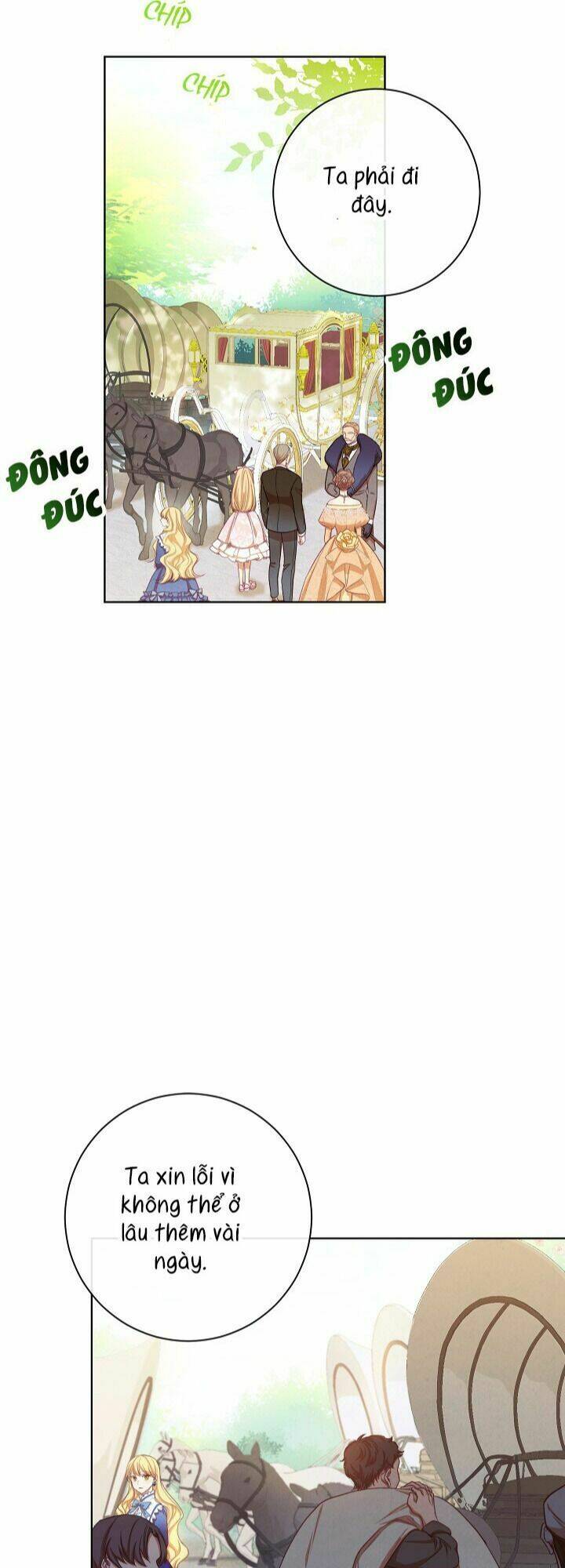 Ác Nữ Phản Diện Đảo Ngược Đồng Hồ Cát Chapter 4 - Trang 2