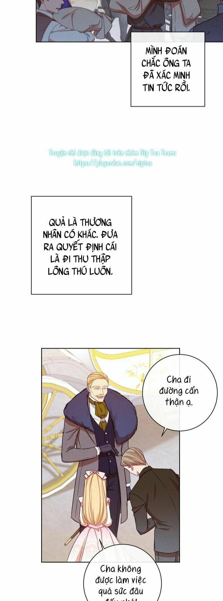 Ác Nữ Phản Diện Đảo Ngược Đồng Hồ Cát Chapter 4 - Trang 2