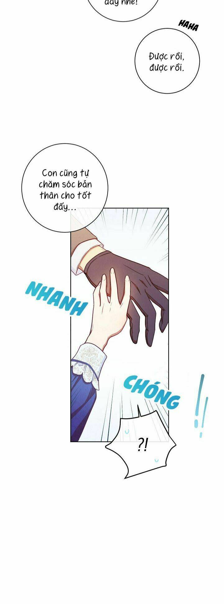 Ác Nữ Phản Diện Đảo Ngược Đồng Hồ Cát Chapter 4 - Trang 2