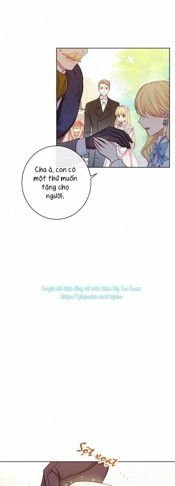 Ác Nữ Phản Diện Đảo Ngược Đồng Hồ Cát Chapter 4 - Trang 2