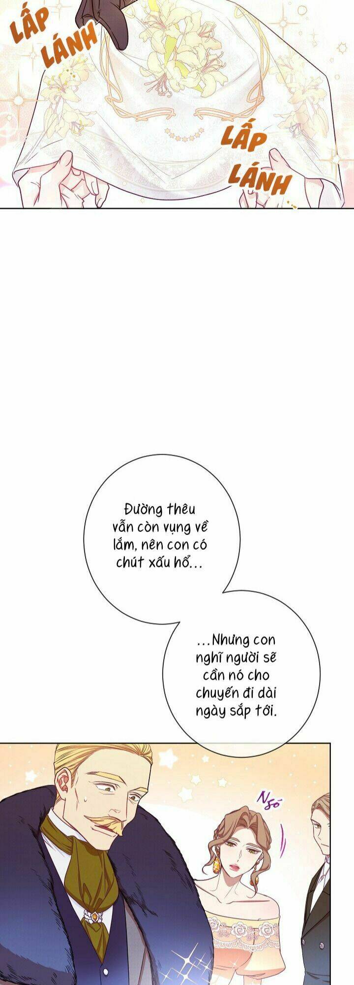 Ác Nữ Phản Diện Đảo Ngược Đồng Hồ Cát Chapter 4 - Trang 2