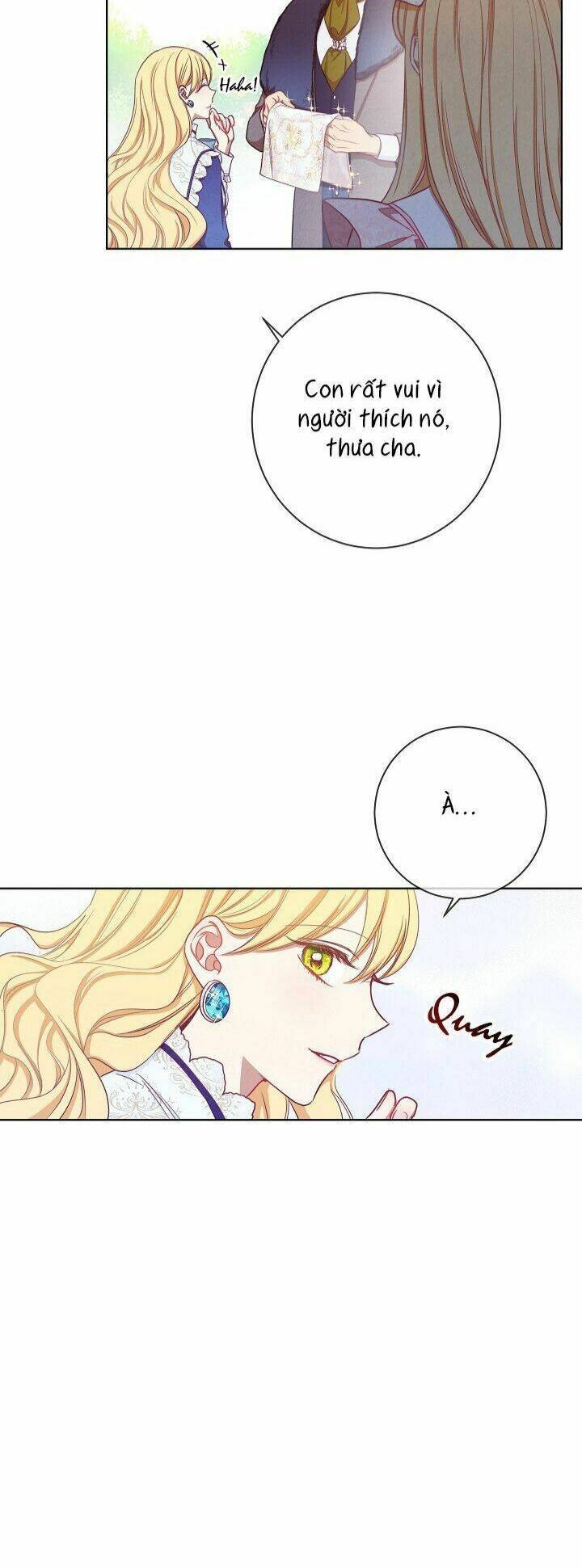 Ác Nữ Phản Diện Đảo Ngược Đồng Hồ Cát Chapter 4 - Trang 2