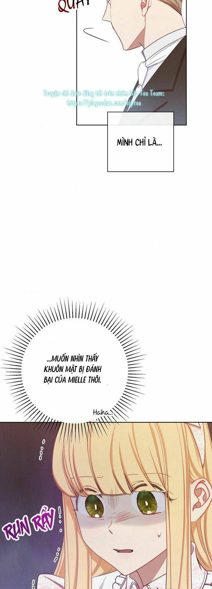 Ác Nữ Phản Diện Đảo Ngược Đồng Hồ Cát Chapter 4 - Trang 2