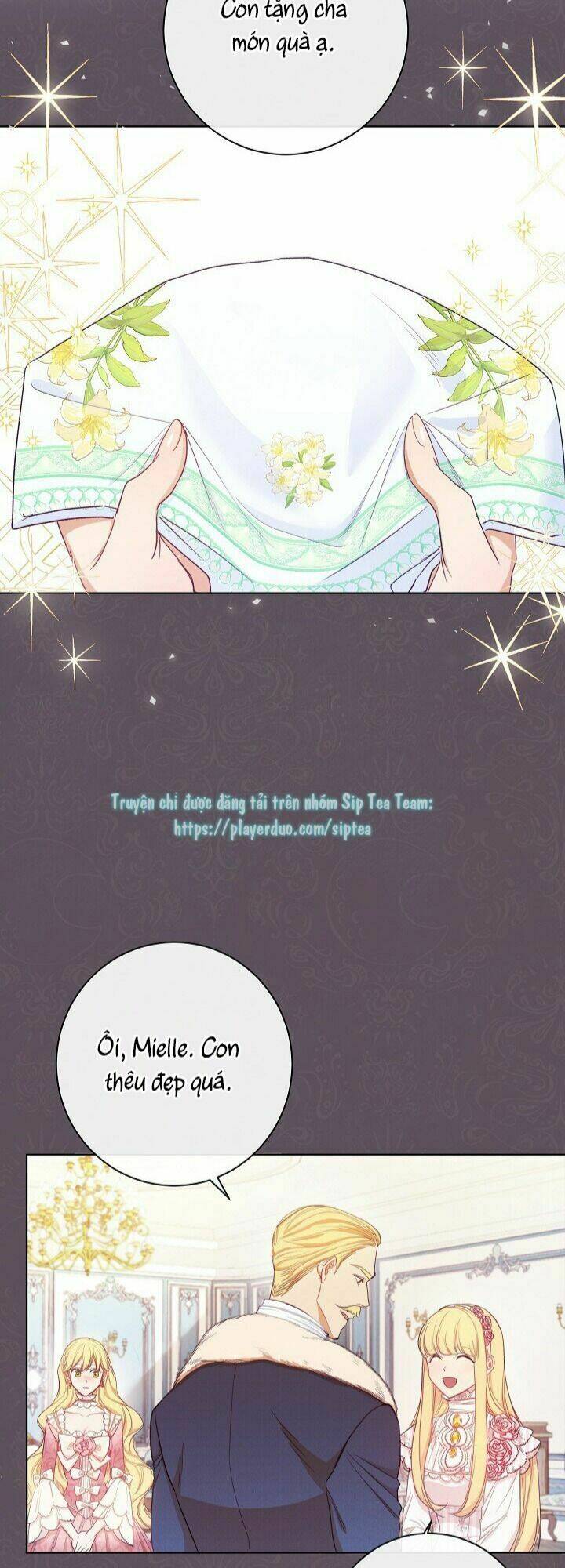 Ác Nữ Phản Diện Đảo Ngược Đồng Hồ Cát Chapter 4 - Trang 2