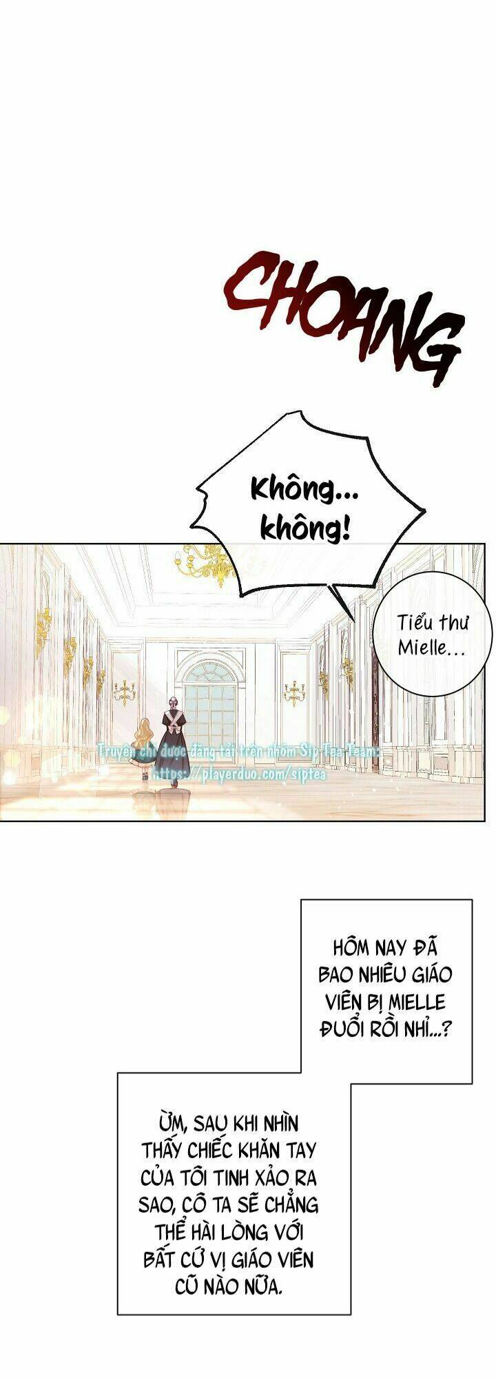 Ác Nữ Phản Diện Đảo Ngược Đồng Hồ Cát Chapter 4 - Trang 2