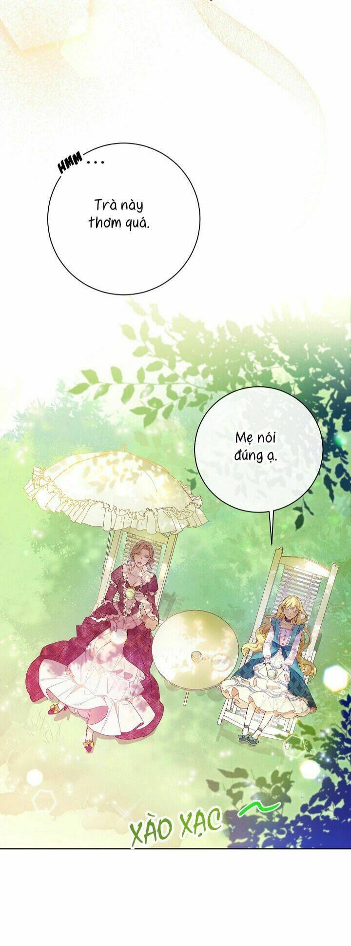 Ác Nữ Phản Diện Đảo Ngược Đồng Hồ Cát Chapter 4 - Trang 2