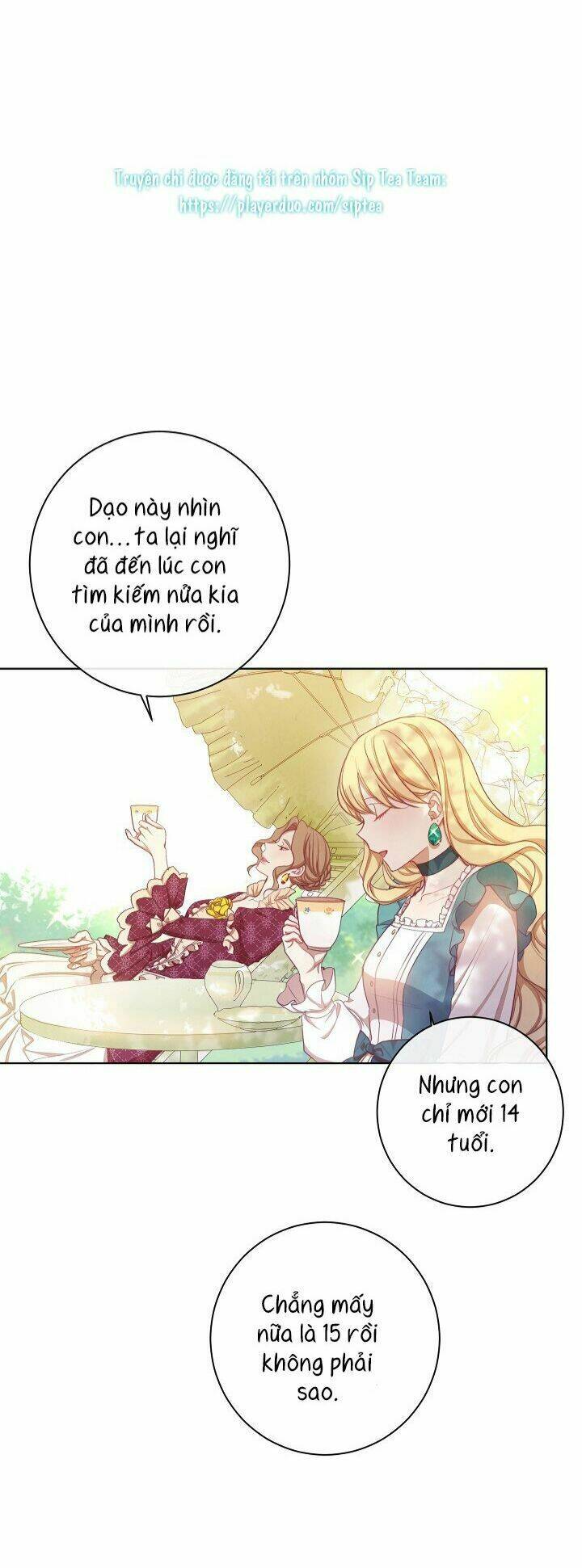 Ác Nữ Phản Diện Đảo Ngược Đồng Hồ Cát Chapter 4 - Trang 2