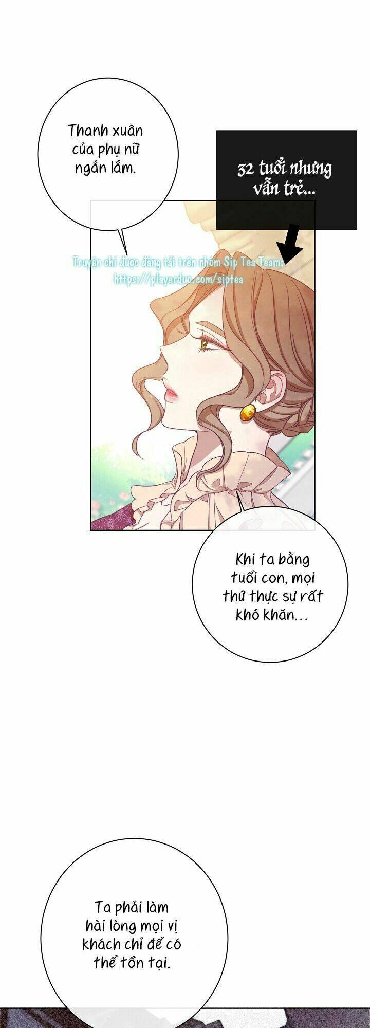 Ác Nữ Phản Diện Đảo Ngược Đồng Hồ Cát Chapter 4 - Trang 2