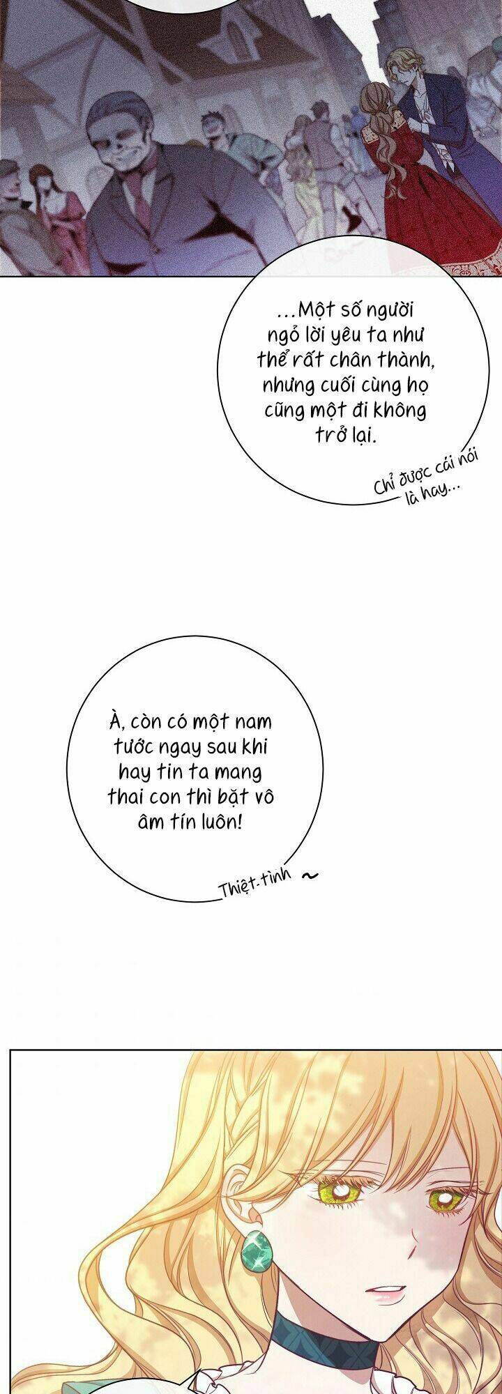 Ác Nữ Phản Diện Đảo Ngược Đồng Hồ Cát Chapter 4 - Trang 2