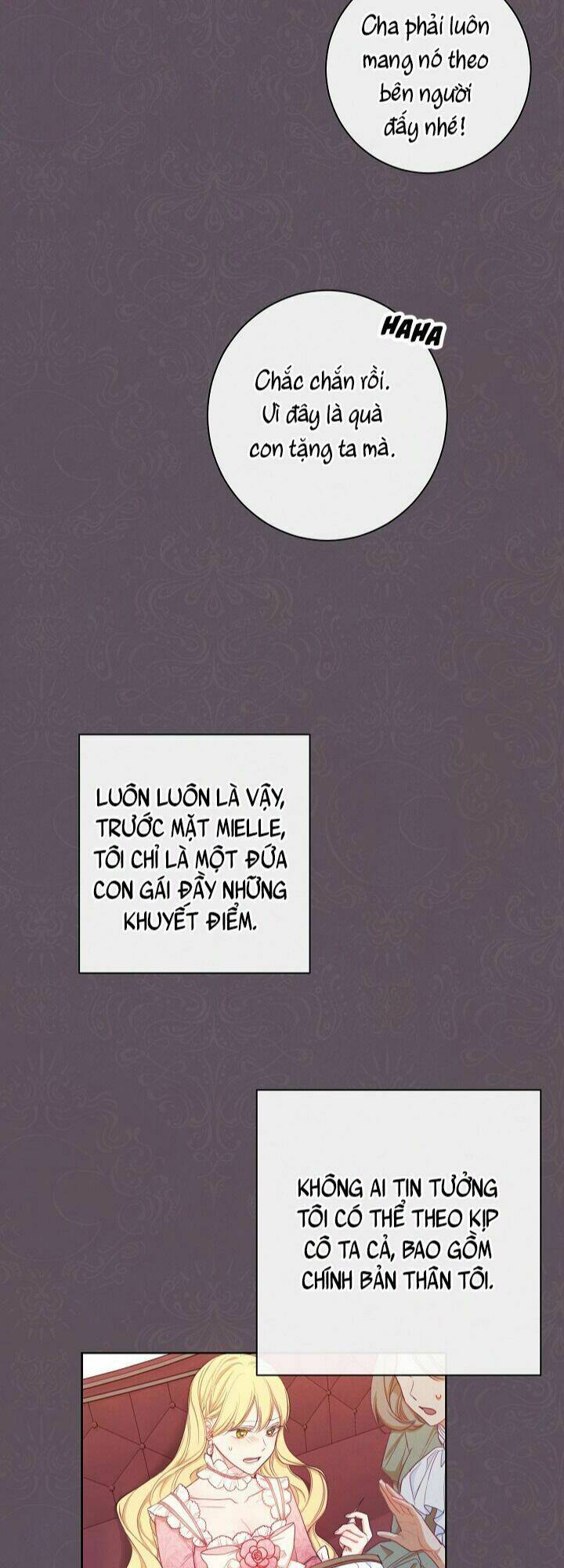 Ác Nữ Phản Diện Đảo Ngược Đồng Hồ Cát Chapter 4 - Trang 2