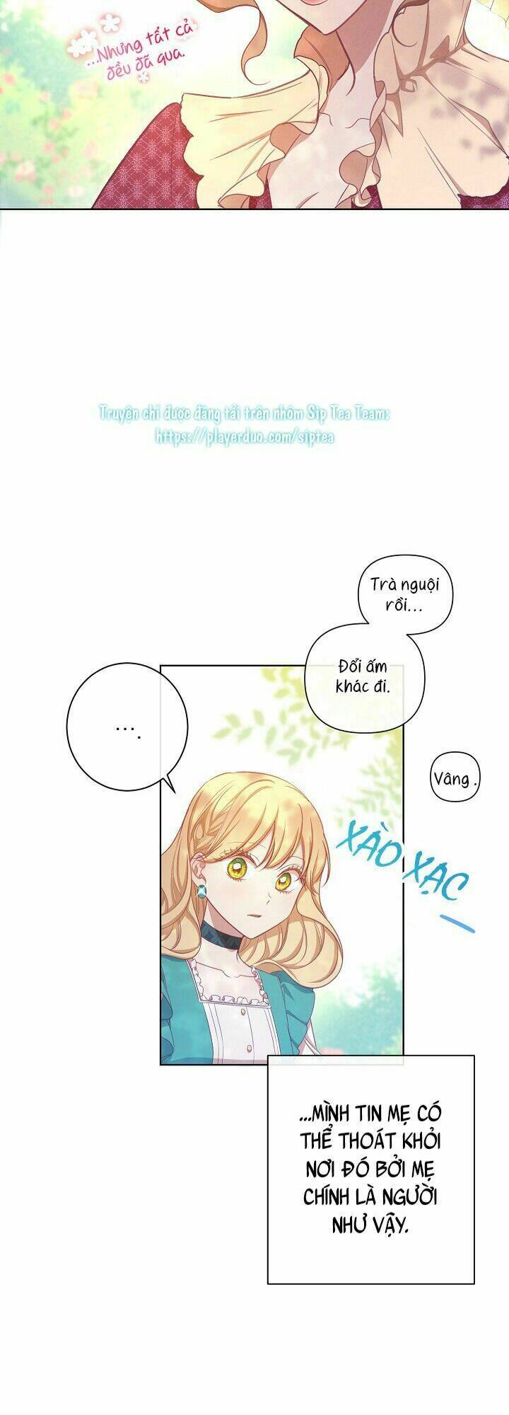 Ác Nữ Phản Diện Đảo Ngược Đồng Hồ Cát Chapter 4 - Trang 2