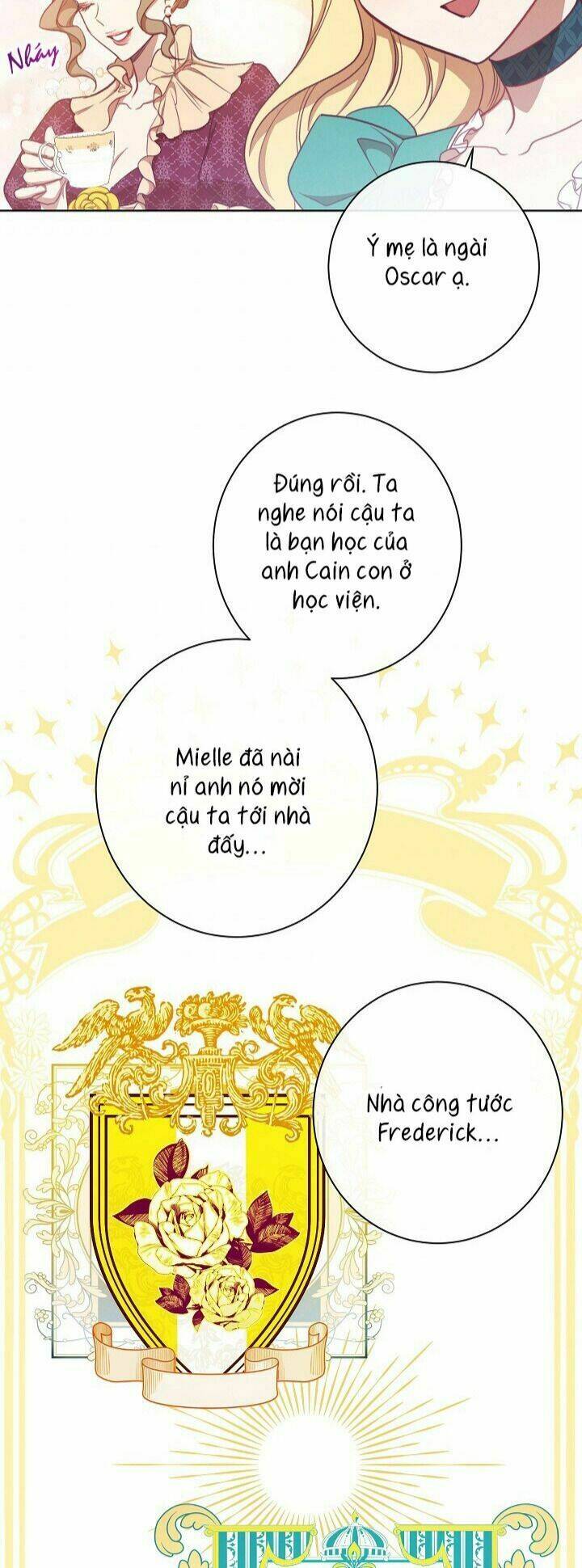 Ác Nữ Phản Diện Đảo Ngược Đồng Hồ Cát Chapter 4 - Trang 2