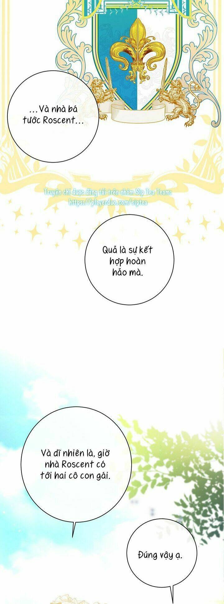 Ác Nữ Phản Diện Đảo Ngược Đồng Hồ Cát Chapter 4 - Trang 2