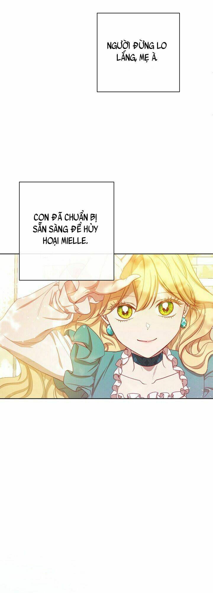 Ác Nữ Phản Diện Đảo Ngược Đồng Hồ Cát Chapter 4 - Trang 2