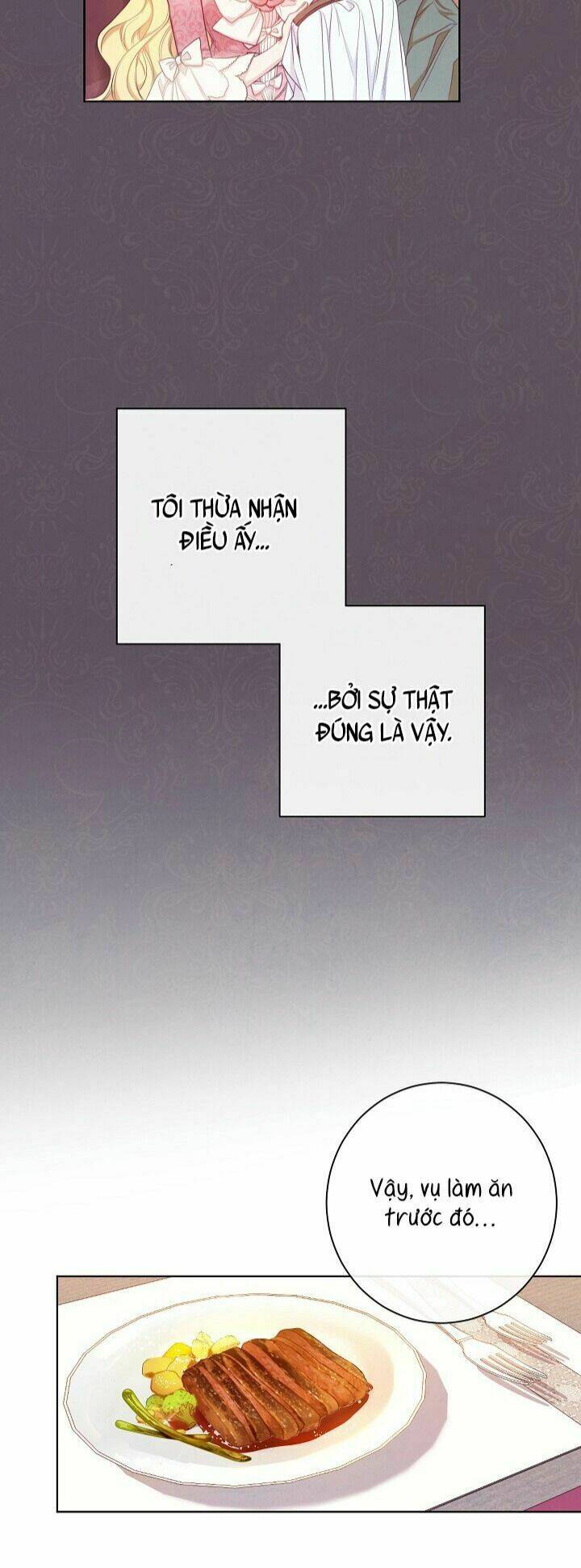 Ác Nữ Phản Diện Đảo Ngược Đồng Hồ Cát Chapter 4 - Trang 2