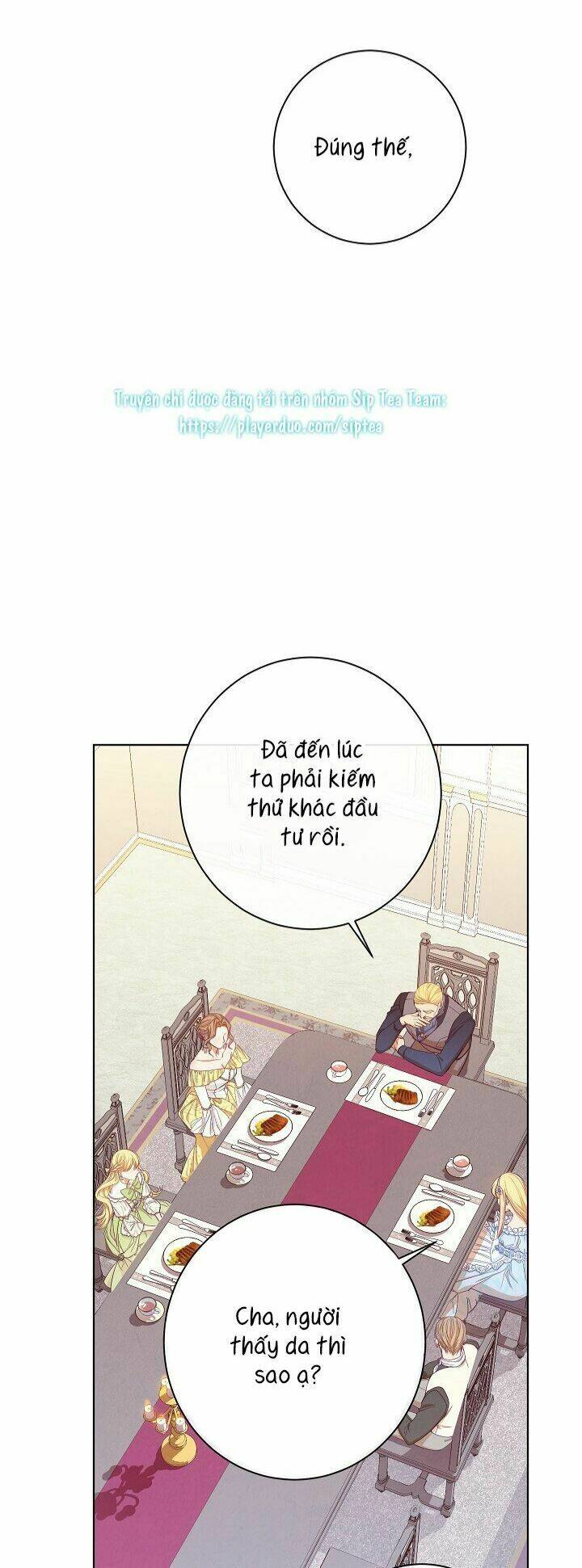 Ác Nữ Phản Diện Đảo Ngược Đồng Hồ Cát Chapter 4 - Trang 2