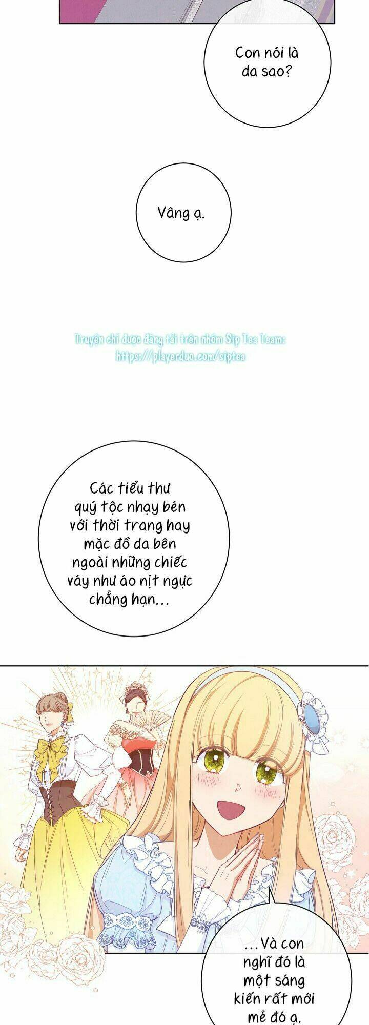 Ác Nữ Phản Diện Đảo Ngược Đồng Hồ Cát Chapter 4 - Trang 2