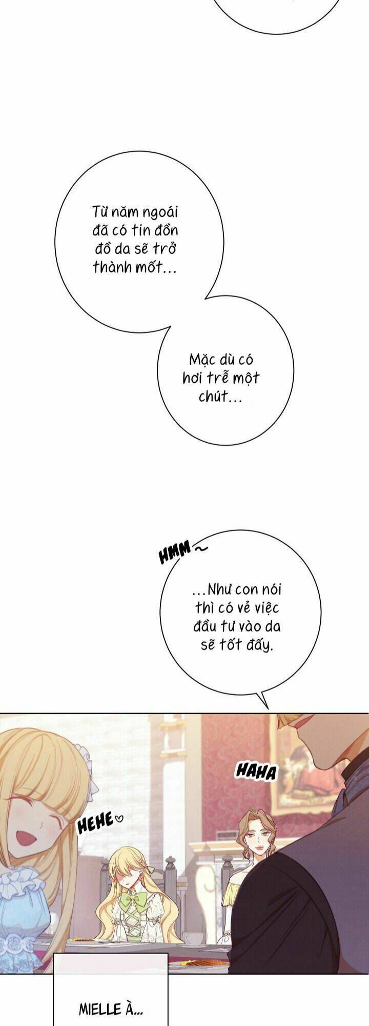 Ác Nữ Phản Diện Đảo Ngược Đồng Hồ Cát Chapter 4 - Trang 2