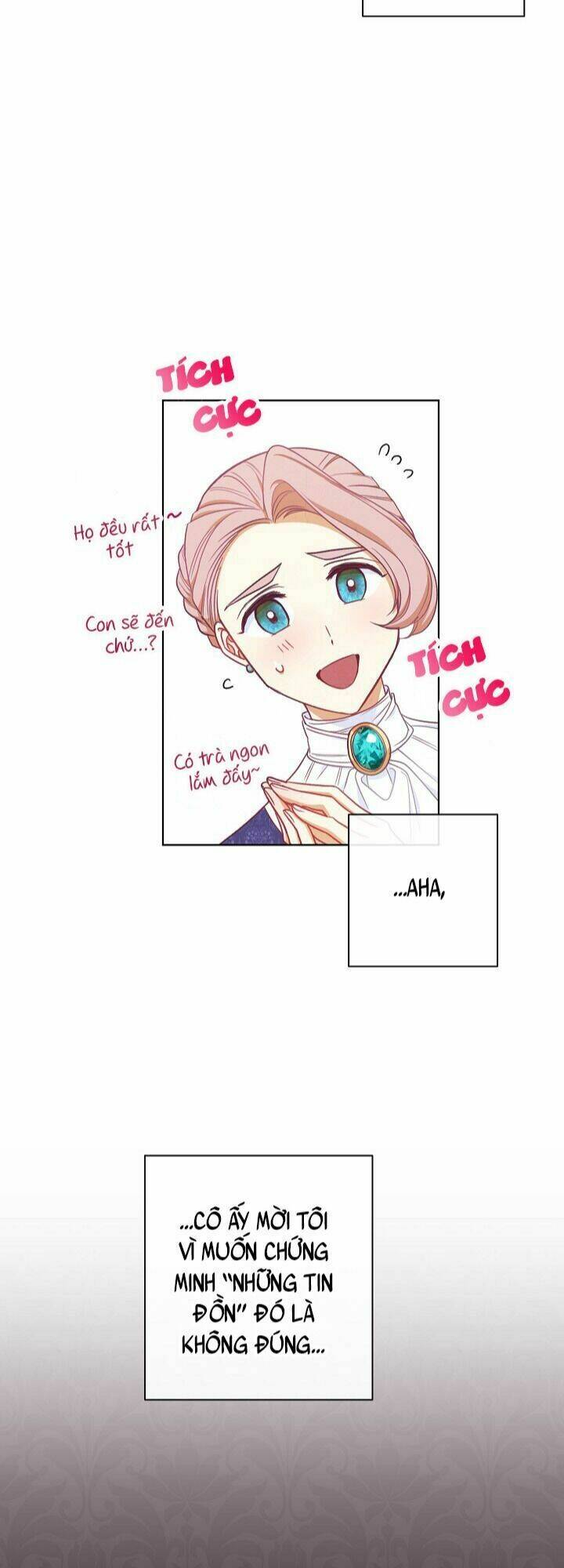 Ác Nữ Phản Diện Đảo Ngược Đồng Hồ Cát Chapter 5 - Trang 2