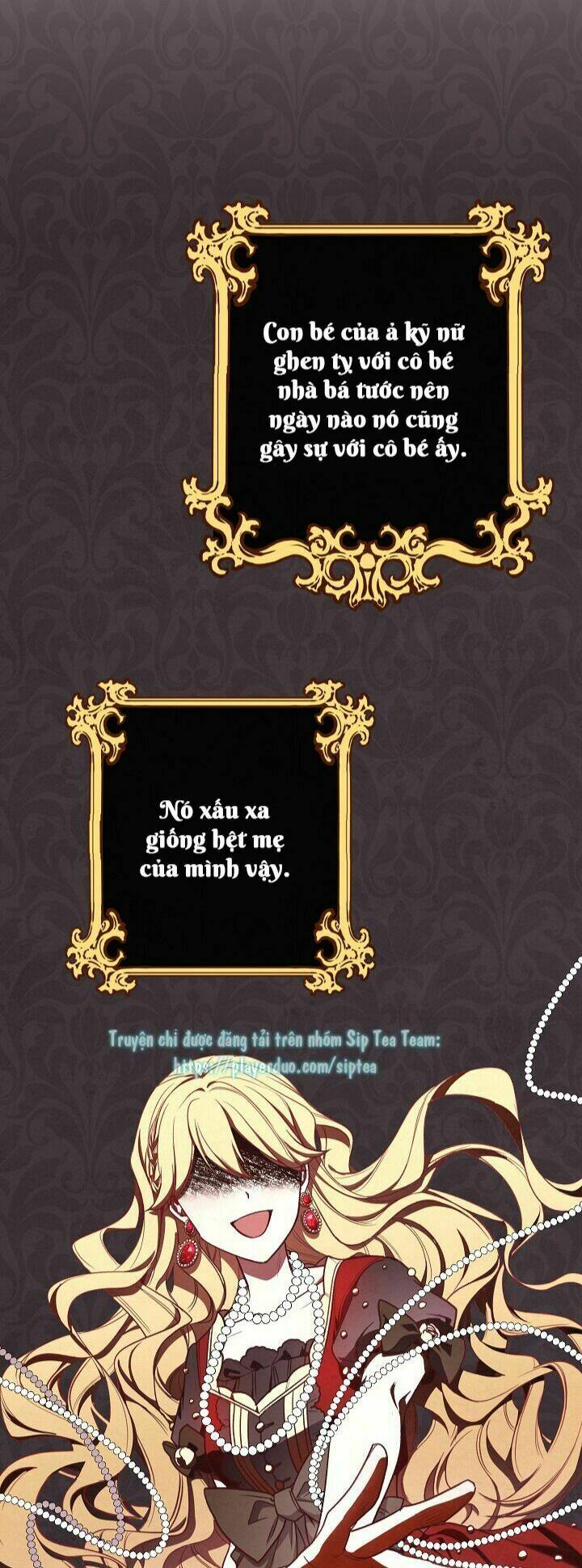 Ác Nữ Phản Diện Đảo Ngược Đồng Hồ Cát Chapter 5 - Trang 2