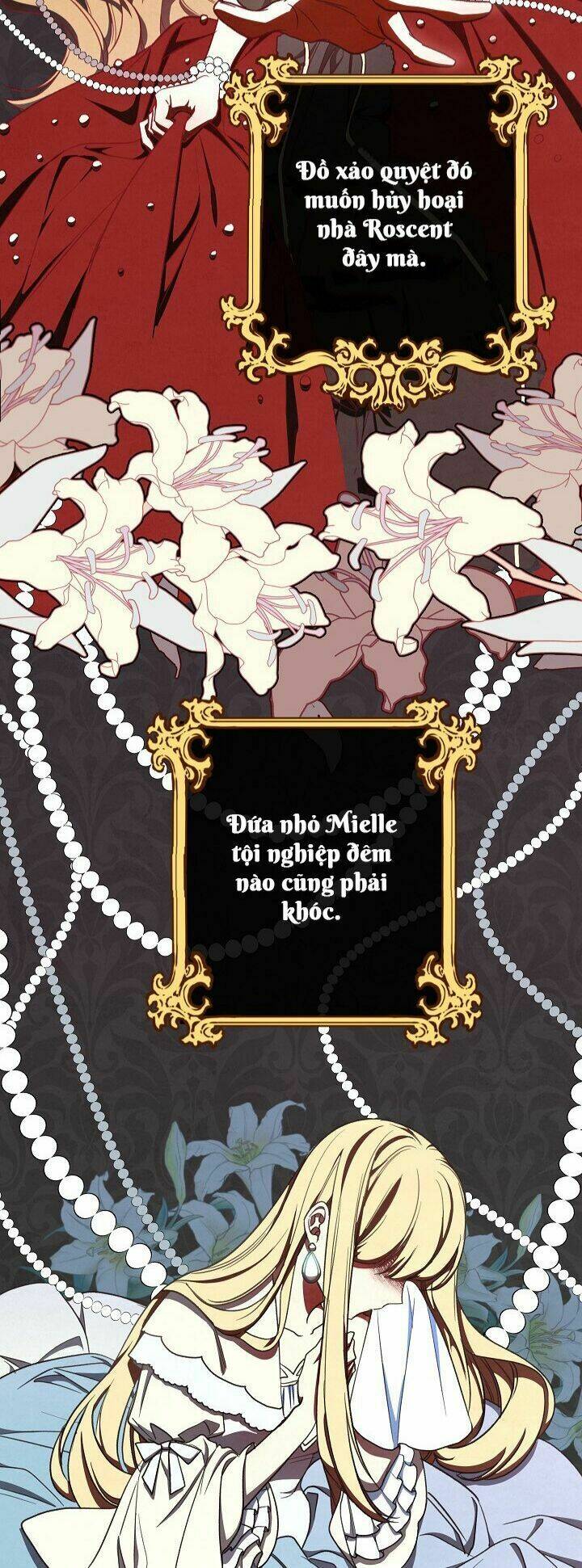 Ác Nữ Phản Diện Đảo Ngược Đồng Hồ Cát Chapter 5 - Trang 2