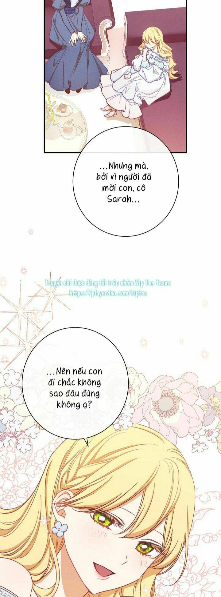 Ác Nữ Phản Diện Đảo Ngược Đồng Hồ Cát Chapter 5 - Trang 2