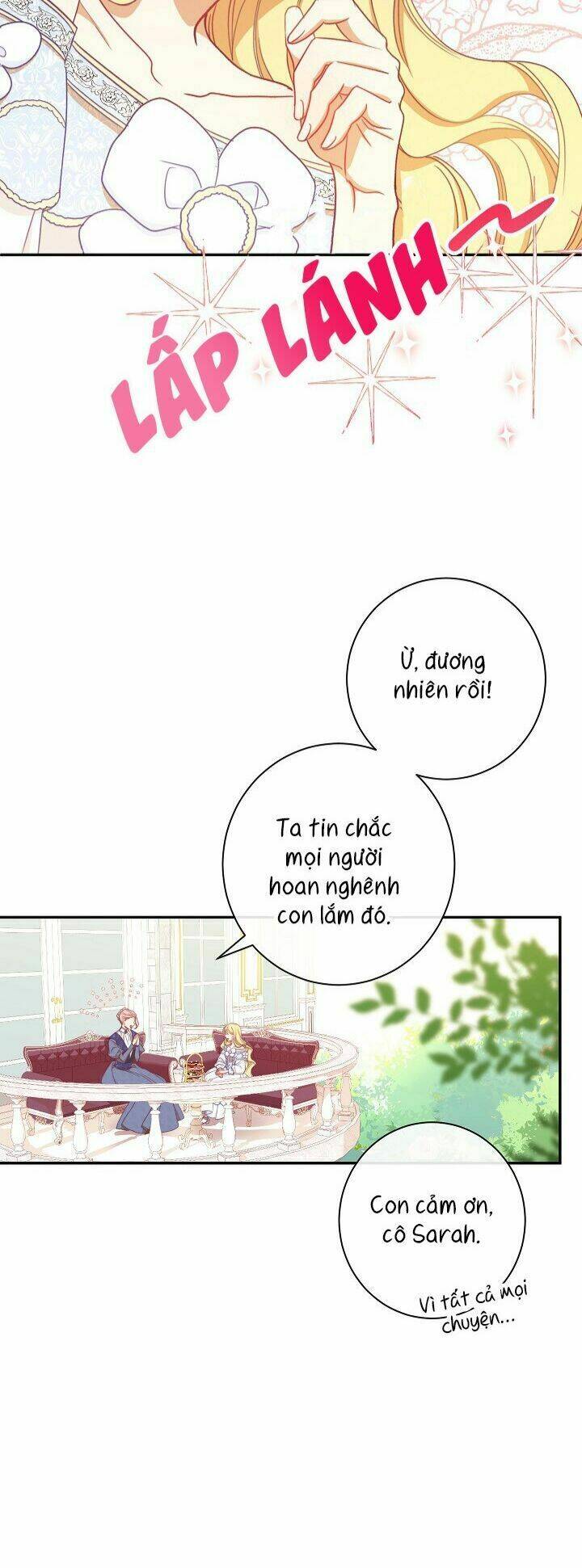 Ác Nữ Phản Diện Đảo Ngược Đồng Hồ Cát Chapter 5 - Trang 2