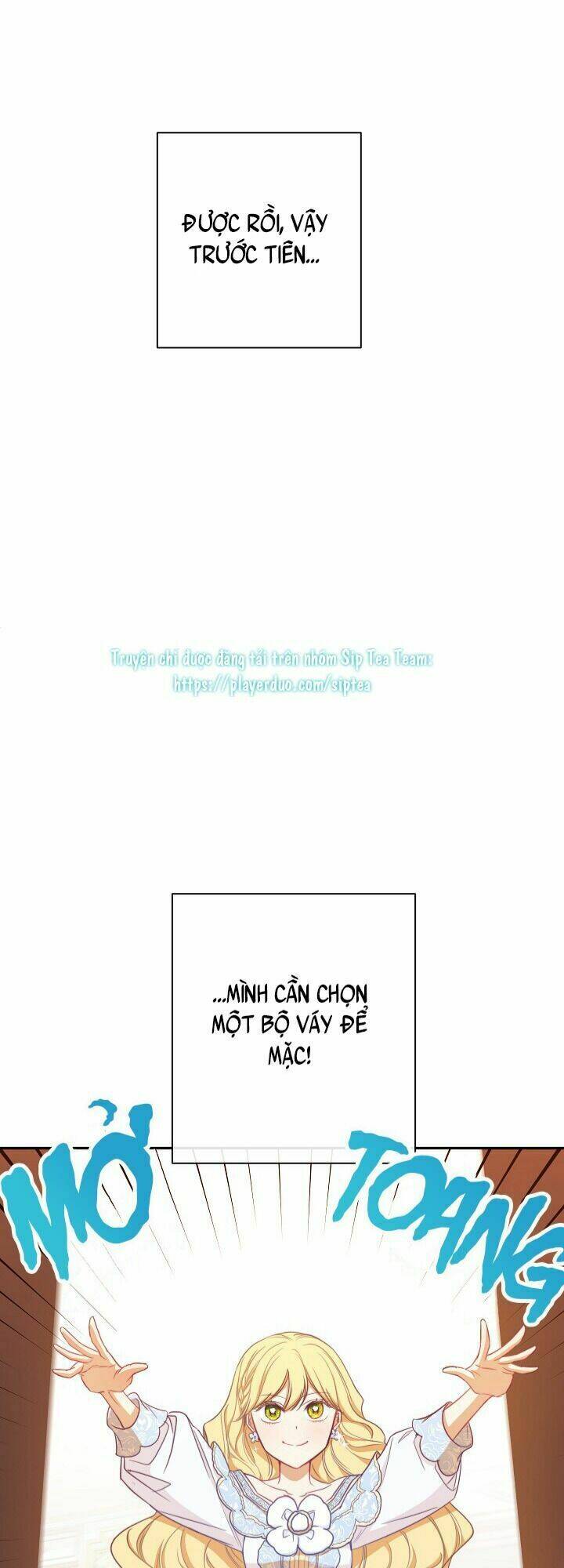 Ác Nữ Phản Diện Đảo Ngược Đồng Hồ Cát Chapter 5 - Trang 2