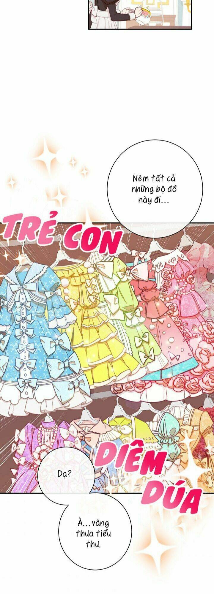 Ác Nữ Phản Diện Đảo Ngược Đồng Hồ Cát Chapter 5 - Trang 2