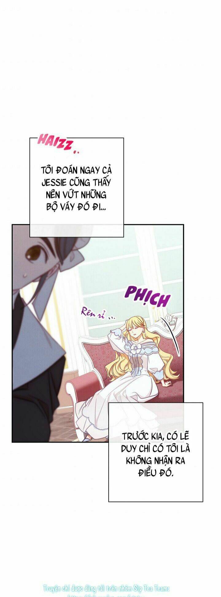 Ác Nữ Phản Diện Đảo Ngược Đồng Hồ Cát Chapter 5 - Trang 2