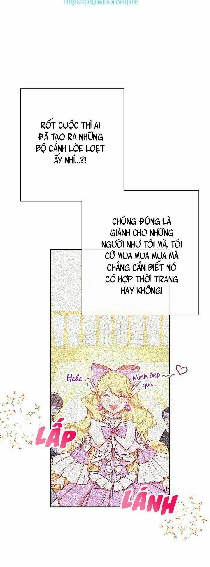 Ác Nữ Phản Diện Đảo Ngược Đồng Hồ Cát Chapter 5 - Trang 2