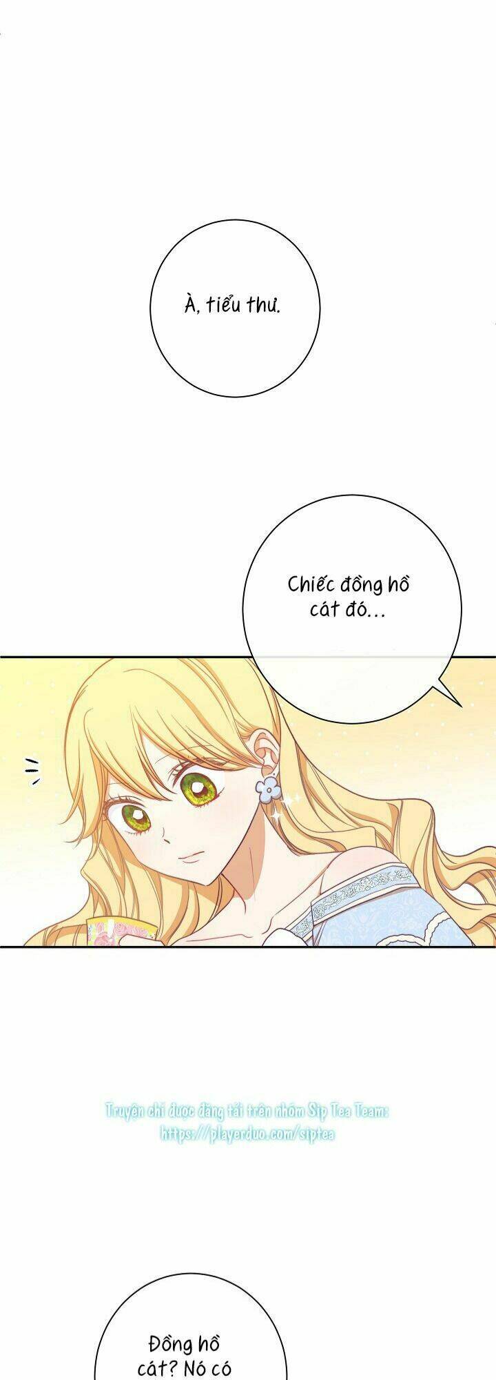 Ác Nữ Phản Diện Đảo Ngược Đồng Hồ Cát Chapter 5 - Trang 2