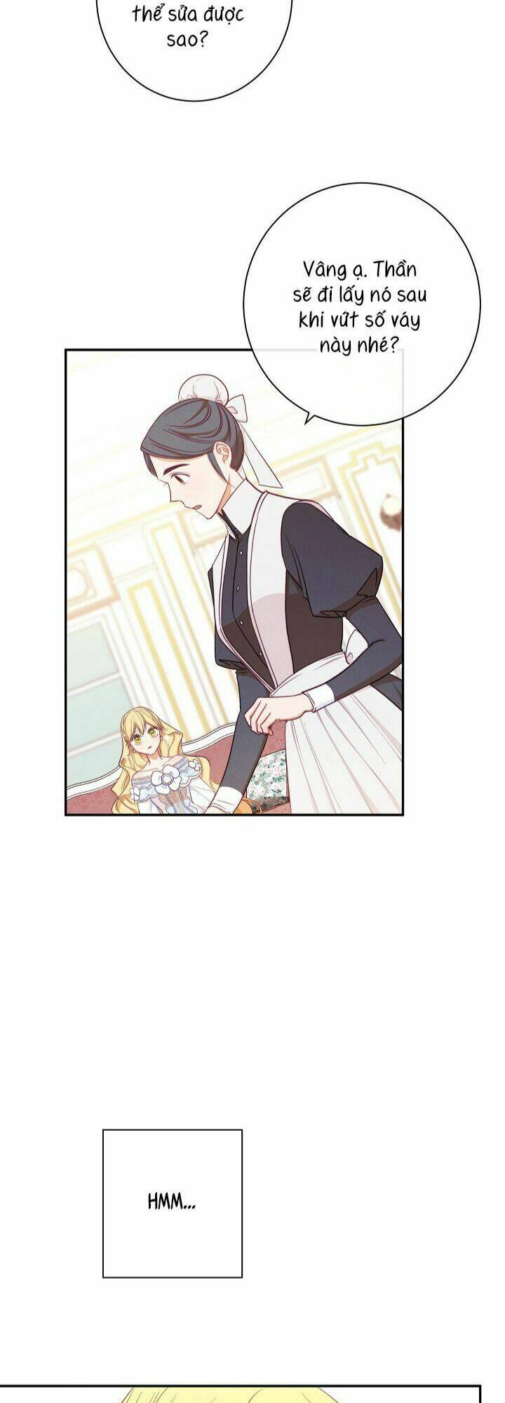 Ác Nữ Phản Diện Đảo Ngược Đồng Hồ Cát Chapter 5 - Trang 2