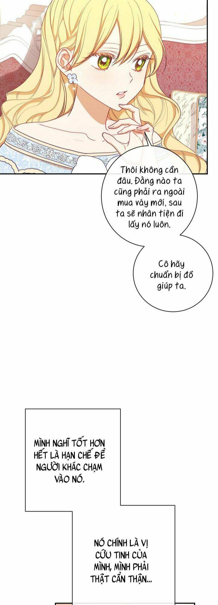 Ác Nữ Phản Diện Đảo Ngược Đồng Hồ Cát Chapter 5 - Trang 2