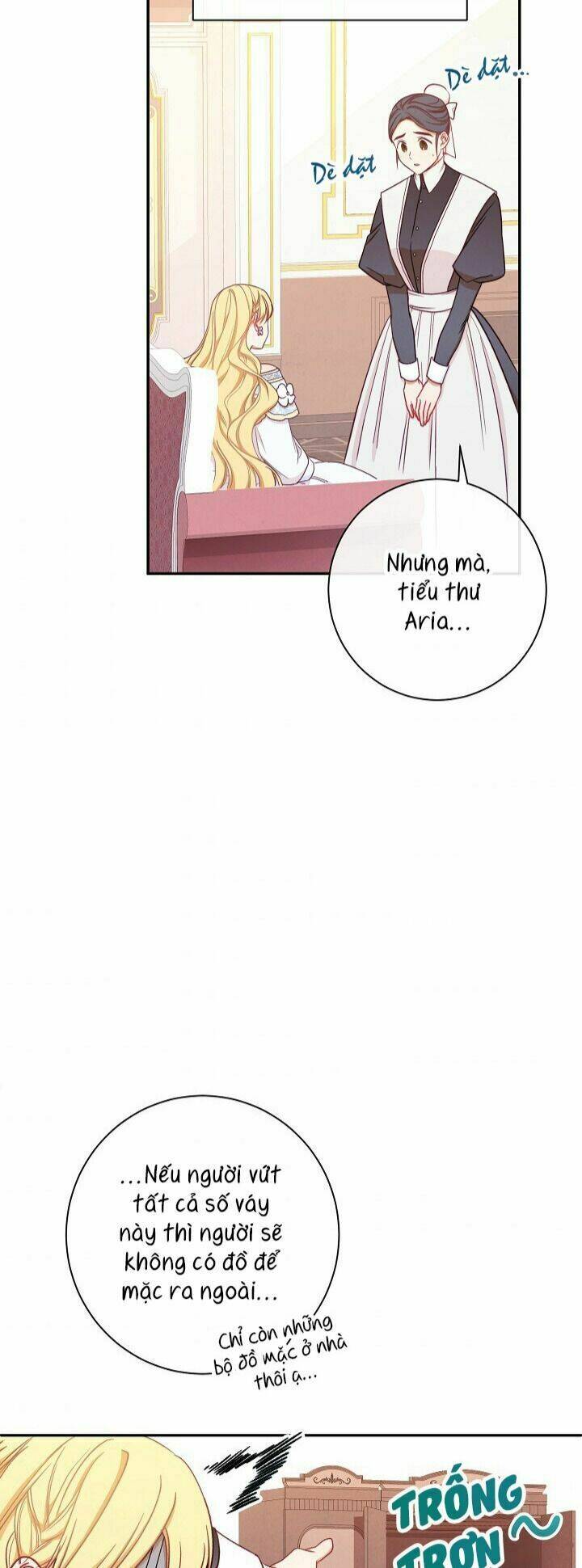 Ác Nữ Phản Diện Đảo Ngược Đồng Hồ Cát Chapter 5 - Trang 2