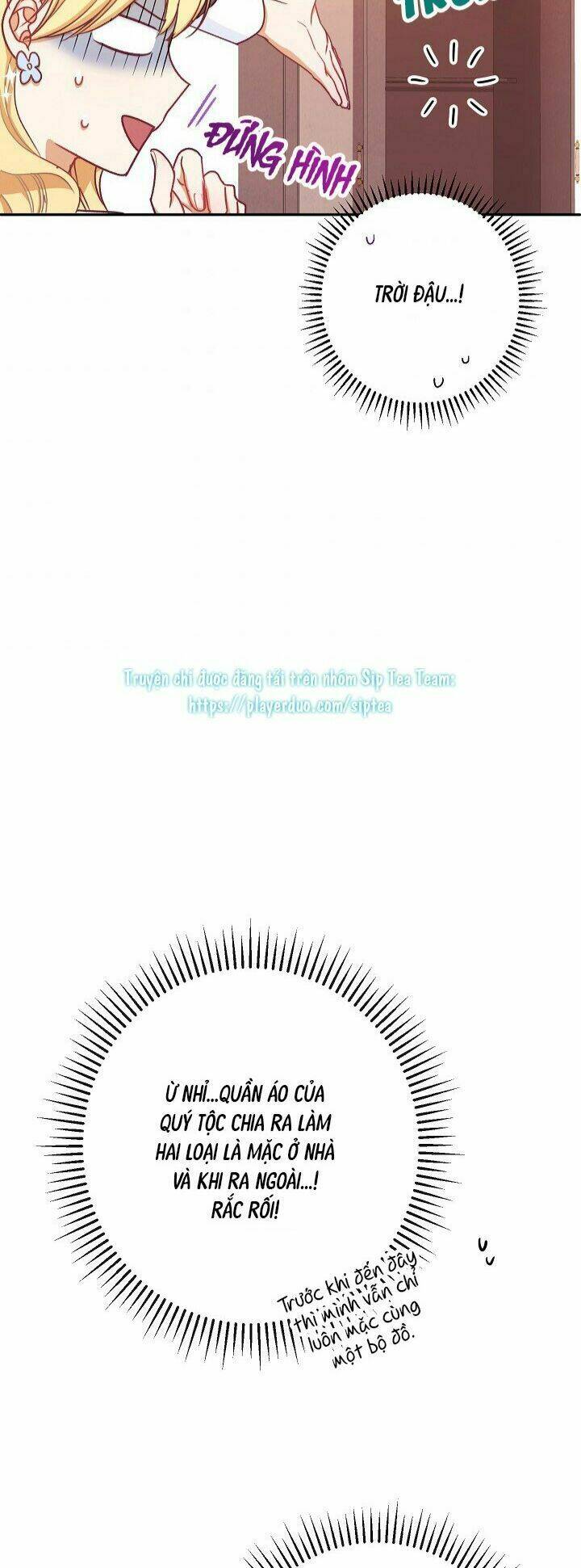 Ác Nữ Phản Diện Đảo Ngược Đồng Hồ Cát Chapter 5 - Trang 2