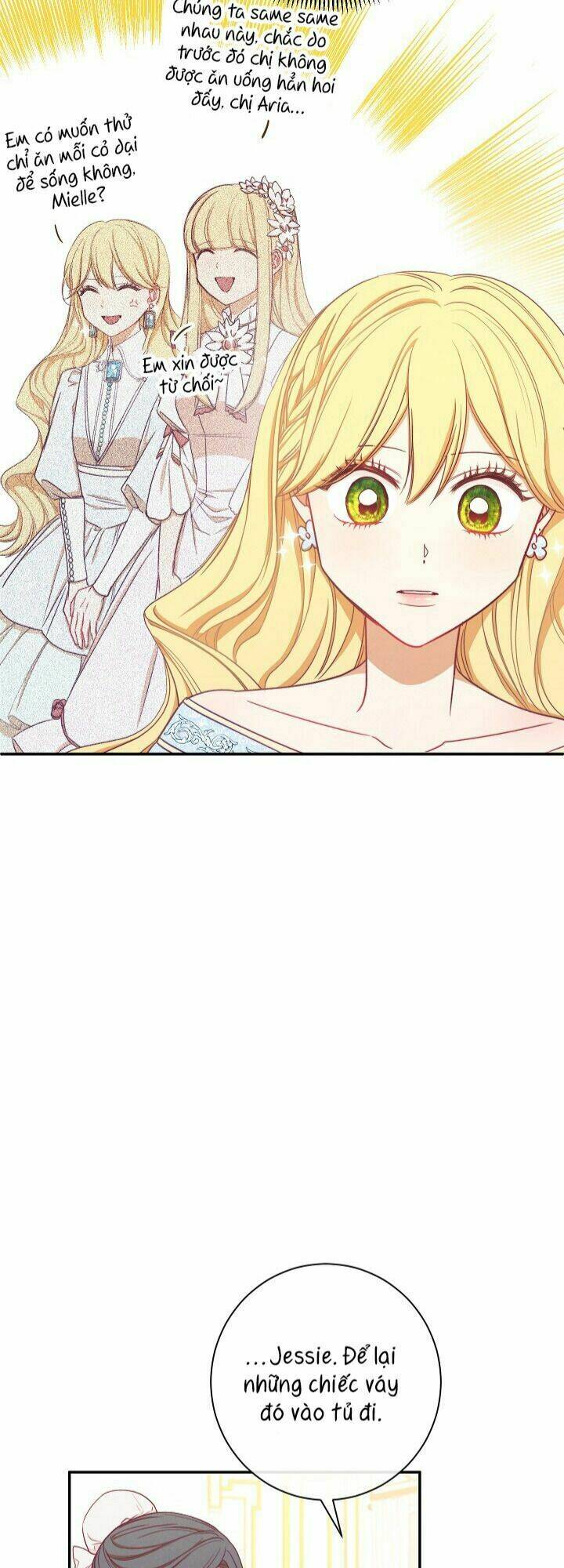 Ác Nữ Phản Diện Đảo Ngược Đồng Hồ Cát Chapter 5 - Trang 2