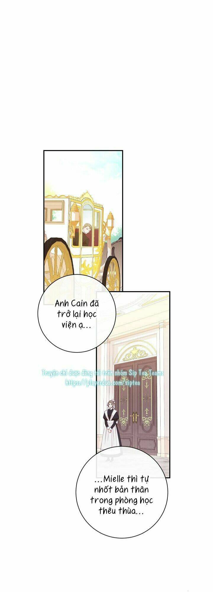 Ác Nữ Phản Diện Đảo Ngược Đồng Hồ Cát Chapter 5 - Trang 2