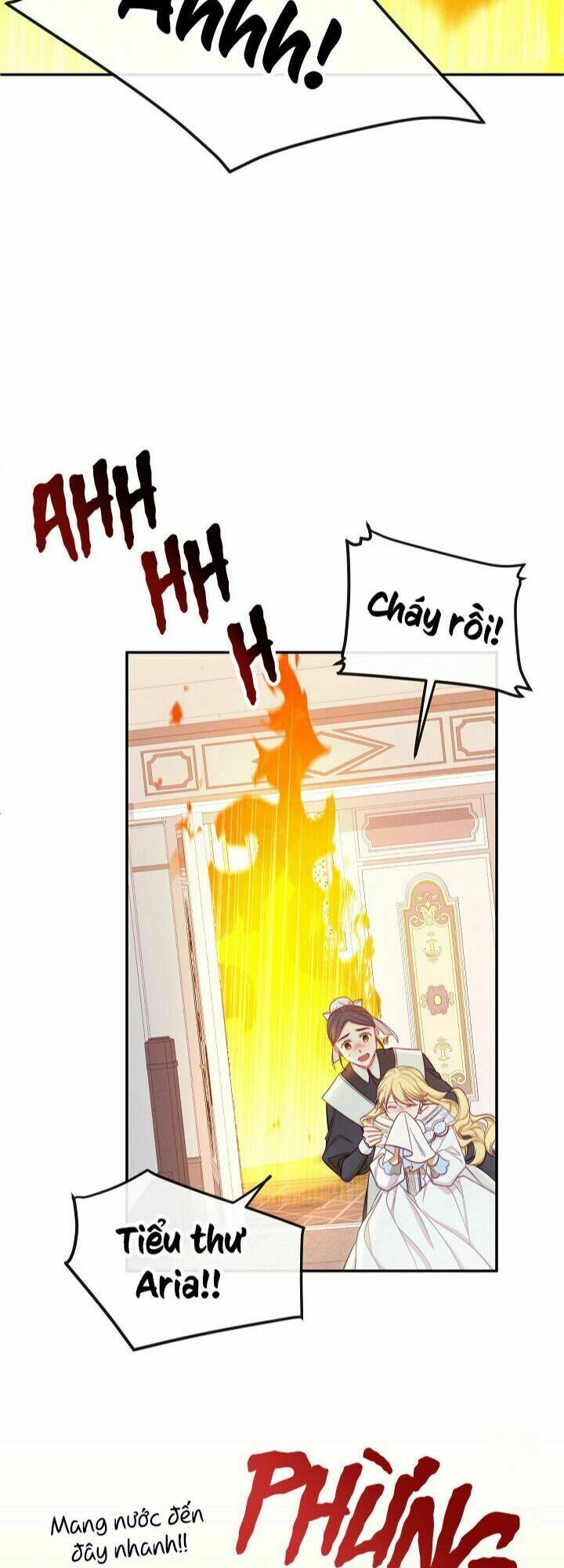 Ác Nữ Phản Diện Đảo Ngược Đồng Hồ Cát Chapter 5 - Trang 2