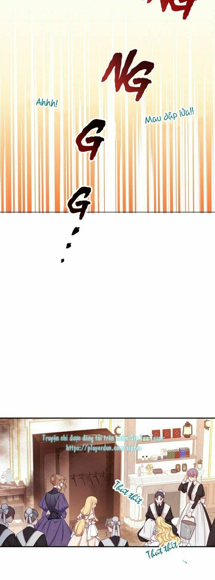 Ác Nữ Phản Diện Đảo Ngược Đồng Hồ Cát Chapter 5 - Trang 2