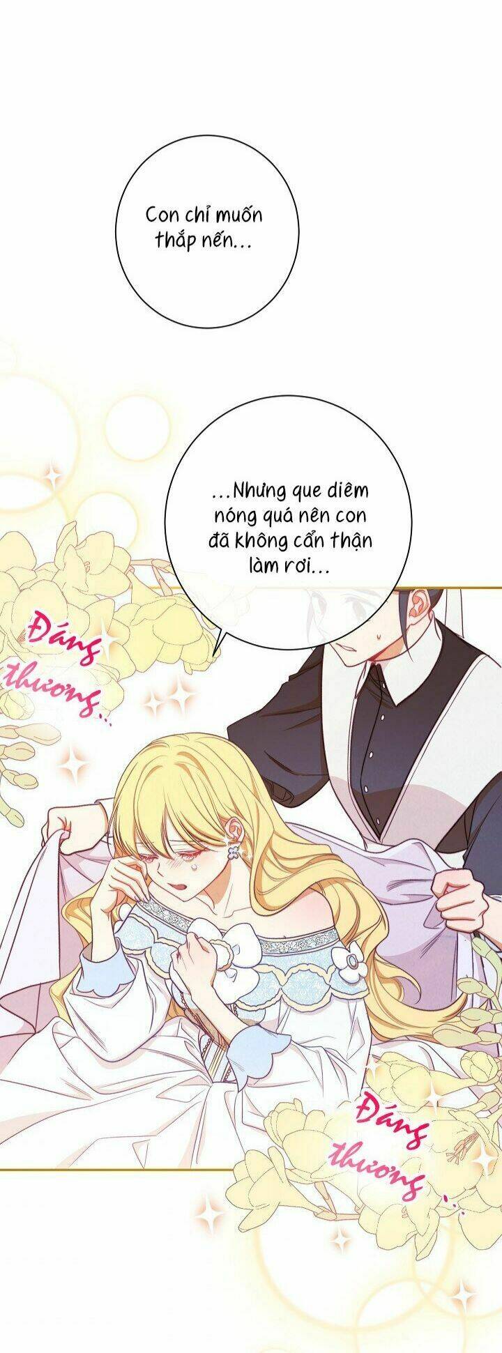 Ác Nữ Phản Diện Đảo Ngược Đồng Hồ Cát Chapter 5 - Trang 2