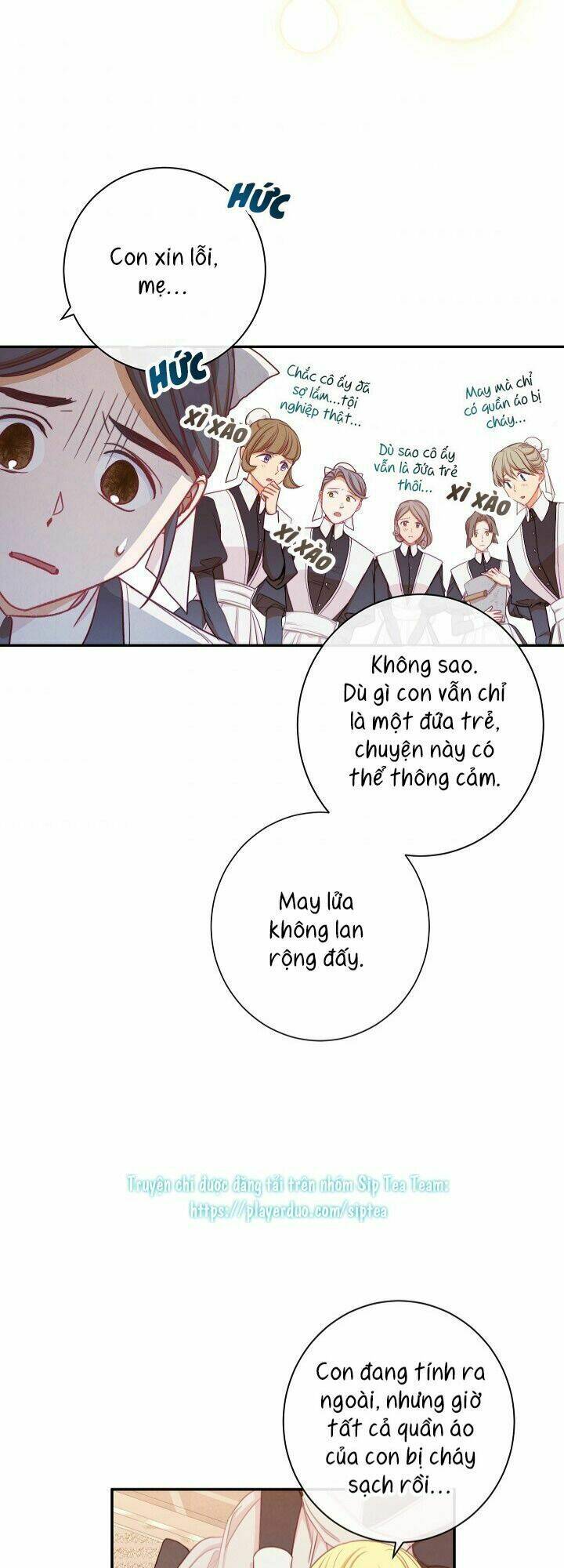 Ác Nữ Phản Diện Đảo Ngược Đồng Hồ Cát Chapter 5 - Trang 2