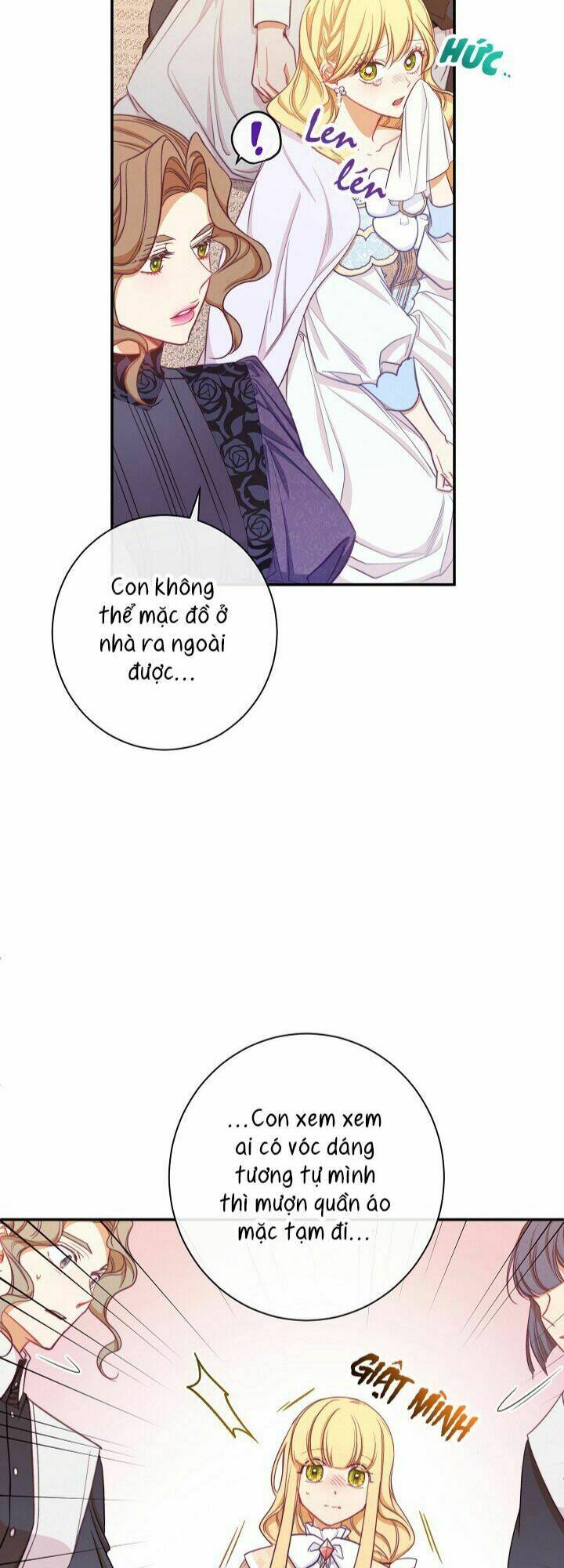 Ác Nữ Phản Diện Đảo Ngược Đồng Hồ Cát Chapter 5 - Trang 2