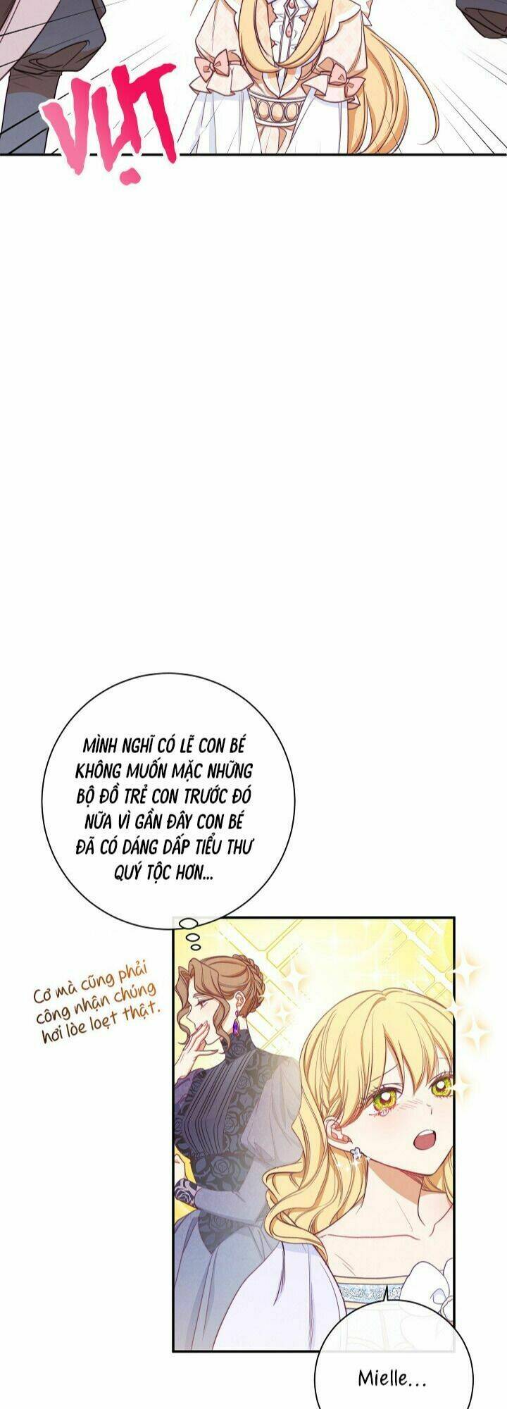 Ác Nữ Phản Diện Đảo Ngược Đồng Hồ Cát Chapter 5 - Trang 2