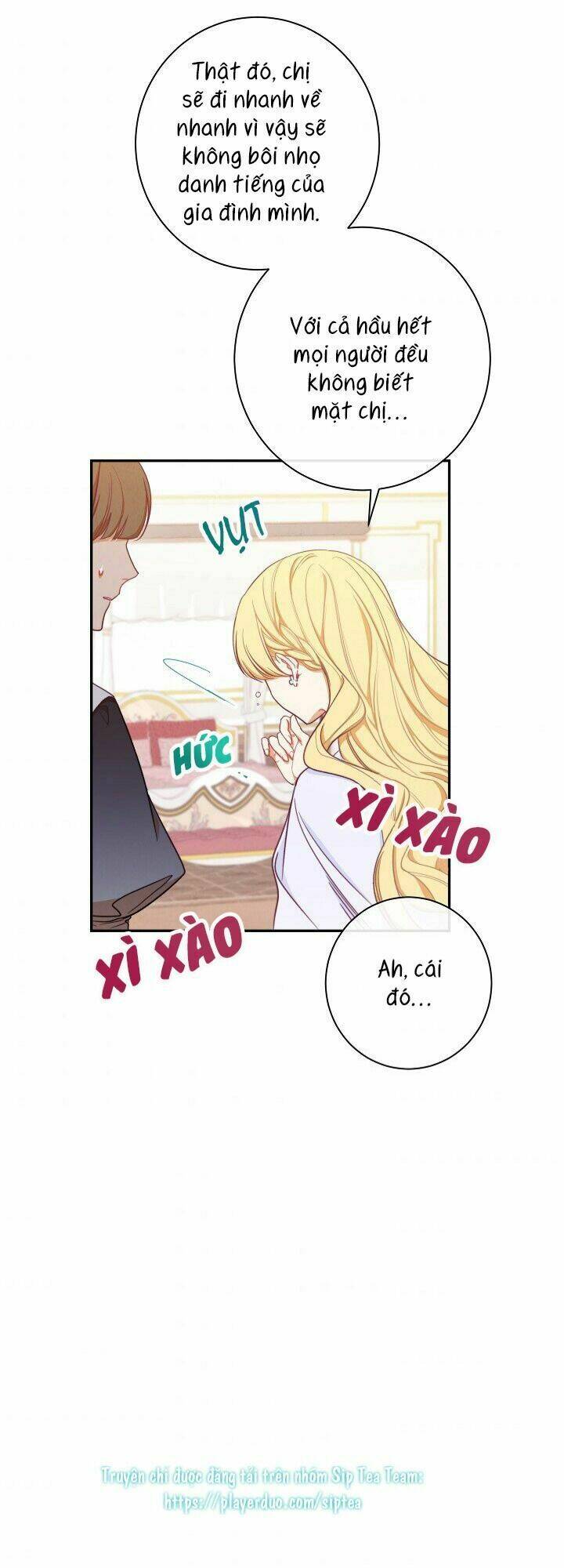 Ác Nữ Phản Diện Đảo Ngược Đồng Hồ Cát Chapter 5 - Trang 2